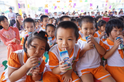 The Global Survey on School Milk was conducted by the FAO and IDF and supported by Tetra Laval (Image: Tetra Pak)
