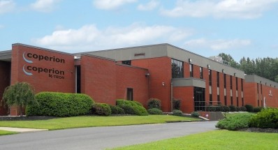 Coperion Corporation relocates US facility