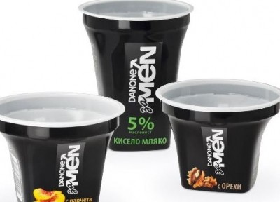 Danone 'squaround' yogurt pot a 'huge technical challenge'