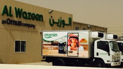 Ornua has opened a new cheese plant in Saudi Arabia as it looks to growth in the MENA market.
