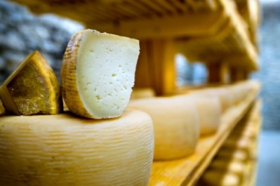 Cheese traditional contains significant levels of salt.