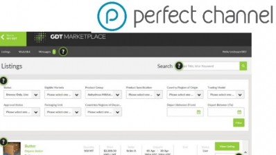 The new GDT website, which offers 24/7 trading, was developed by London-based company Perfect Channel.