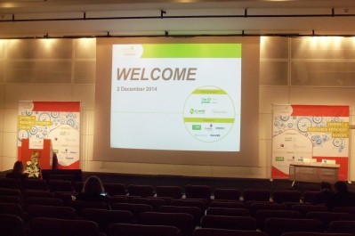 European Bioplastics conference in Brussels