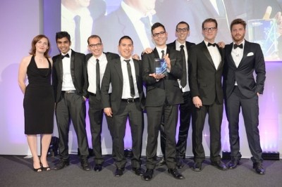 WRBM PPA 'Digital Marketing Team of the Year'