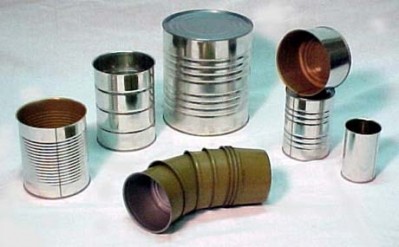 BPA is used in food coatings for some cans