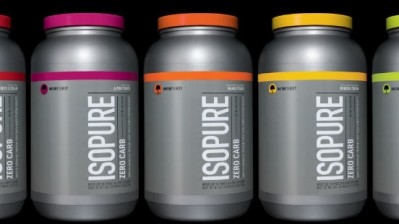 Glanbia acquired Isopure for £94.1M