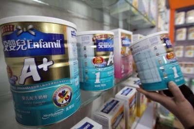 SEC probing Chinese infant formula promotion spending: Mead Johnson