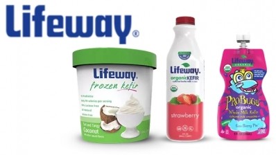Lifeway saw a 10% increase of net sales in Q1 2016, and is launching new probiotic supplements. 