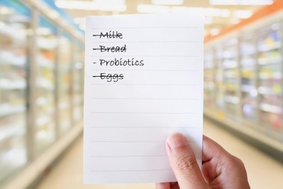 Awareness for probiotics is at an 'all-time high' with consumers increasingly seeking out probiotic-fortified everyday food and beverage products.  ©GettyImages/Kwangmoozaa