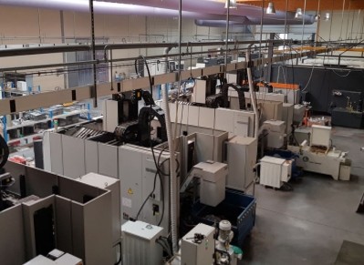 Sidel acquires COMEP. Photo: Sidel.
