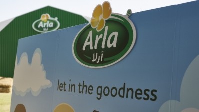 Arla Foods is tapping into the growing interest in organic food in the Middle East. Pic: Arla.