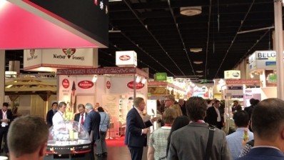 Hundreds of dairy companies attended Anuga in Germany, to promote products and speak about the dairy industry.