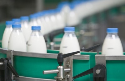 Dairy production line for milk. Picture: FTL Technology.