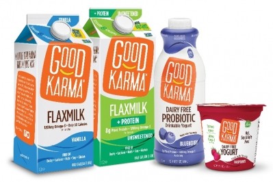 Dean Foods invested in Good Karma in May 2017, and has now increased its stake to become the majority shareholder.