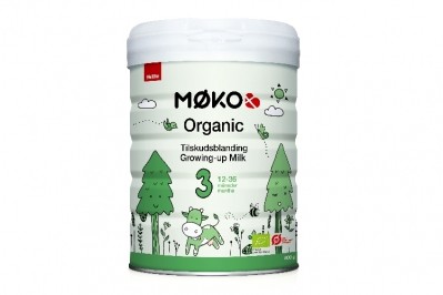 The Moko series consists of three stages divided according to the child’s age and nutritional needs, and is available in 800g cans.