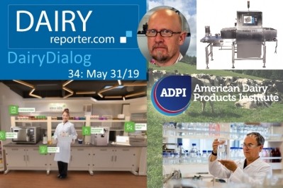 Dairy Dialog podcast 34: NZMP, Ingredion, ADPI, Eagle Product Inspection