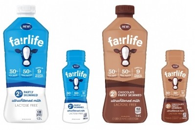 Fair Oaks Farms is one of 30 farms that provide milk to fairlife.