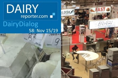 Dairy Dialog podcast 58: Interfood in Sofia