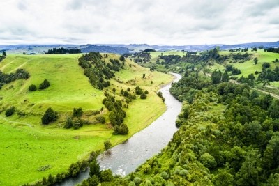 According to a poll last year, river and lake pollution is worrying New Zealanders more than any other issue. Pic: Getty Images/RLSPHOTO