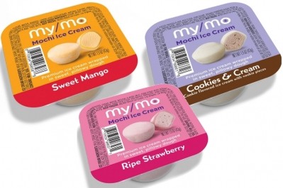 My/Mo Mochi Ice Cream's Single-Serve packaging is now patent-pending. Pic: My/Mo Mochi Ice Cream