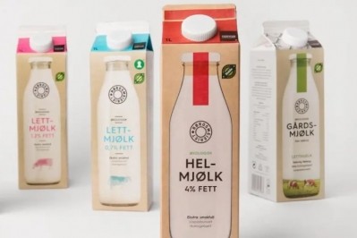 Rørosmeieriet manufactures organic dairy products. Pic: TINE