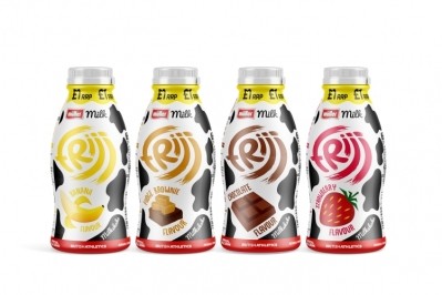  FRijj’s new long-lasting ambient recipe could be extended to nine months in the future.  Pic: Müller 