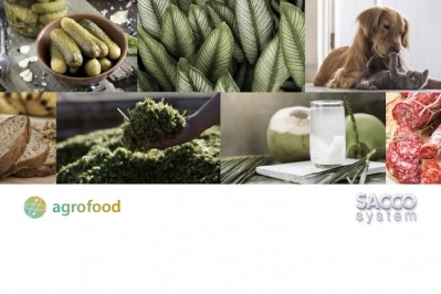 The new agro-food business unit is made up of several market segments. Pic: Sacco System