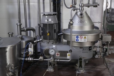 The GEA serum separator was developed based on Amul Dairy’s requirements for the local market with a capacity of 3,000 liters per hour. Pic: GEA