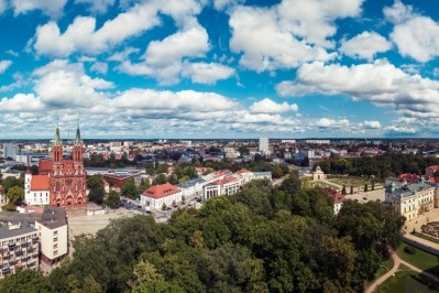 Białystok in Poland will host the International Dairy Cooperatives Forum in September. Pic: Getty Images/Shihan Shan
