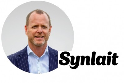 Grant Watson will join Synlait as the company’s next CEO in January 2022. Pic: Synlait