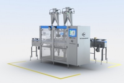 PLF Virtus is a new range of linear vacuum filling machines, designed to handle milk-based nutritional powders including infant formula and specialized medical nutrition.