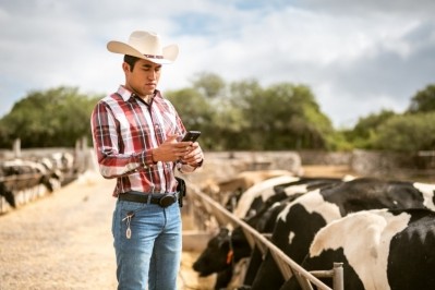 Could the advent of generative AI and LLMs bring to life a truly useful virtual assistant/dairy advisor for farmers? Image: Getty/ferrantraite