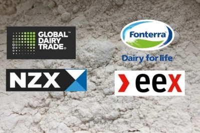 Fonterra, NZX and EEX will each holding a third of the shares in the GDT.