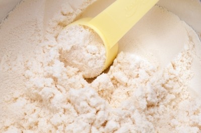 The two new products are suitable for the instantization of organic food powders, with a special focus on milk powders (WMP) and milk-based derivatives such as FFP, infant formula, whey protein and milk protein. Pic: Getty Images/kitthanes