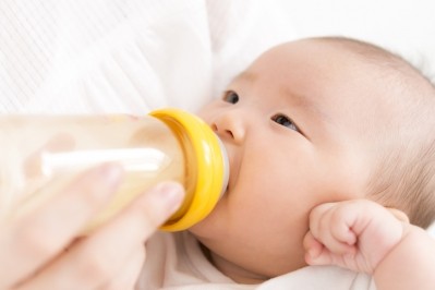 A plant-based toddler formula and a cultured, lab-grown breastmilk are trending in US infant nutrition this week, Pic: Getty/kuppa_rock
