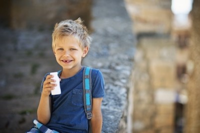 Nutrilac FO-7875 allows manufacturers to develop spoonable and drinkable yogurts with higher protein content. Pic: Getty Images/Imgorthand