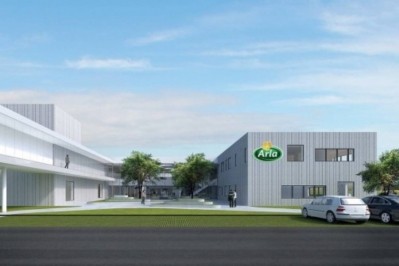 The new center will be located in Nr. Vium, Denmark, close to Arla Foods Ingredients’ largest production site, Danmark Protein.