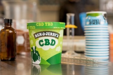 Ben & Jerry's plans to source its future CBD locally from its home state.
