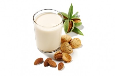 KELCOGEL Gellan Gum can be used in products such as almond drinks. Pic: CP Kelco