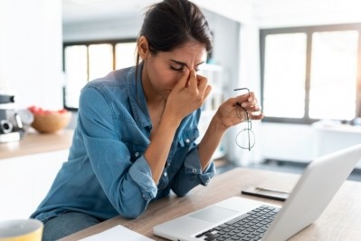 An Innova Consumer Lifestyle and Wellness survey showed 50% of people who suffer from stress say it leads to bad moods and problems with fatigue and sleep. Pic: Getty Images/nensuria