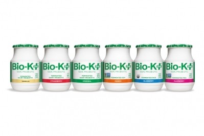 Bio-K Plus is a probiotic company with a range of clinically-supported probiotic beverage and supplement applications. Pic: Kerry