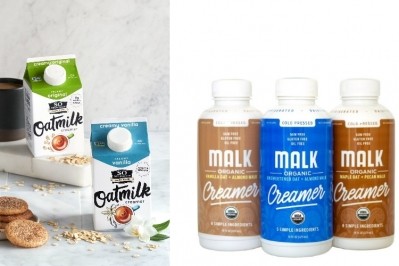 The presence of creamers, yogurts and ice creams from an oat base has seen a spike in 2019.