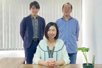 Nanako Oikawa has been appointed CEO of the newly-formed Sacco System Japan. Pic: Sacco System