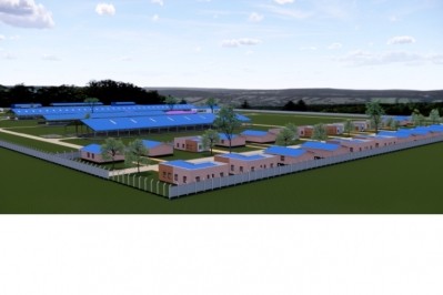 Located in Kaduna State, the 200-hectare farm, scheduled to open in 2022, will have housing for 400 dairy cows, modern milking parlors and technology, grass lands and living facilities for 25 employees.  Pic: Arla Foods