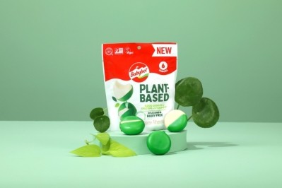Babybel is going green with the new plant-based launch.  Pic: Bel Brands USA