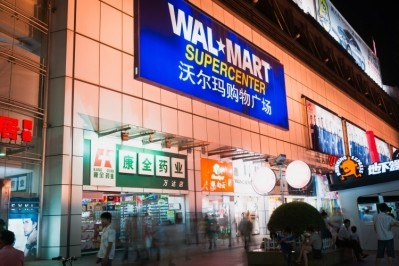 The orders received in September 2019 from Walmart China are about 40% of Keytone’s previous full year revenue. Pic: Getty Images/robinimages