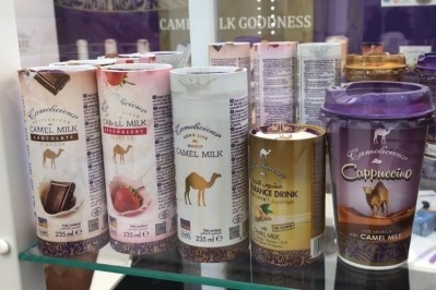 DairyReporter spoke with Camelicious at the recent SIAL event in Paris, France.
