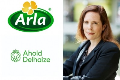 Knight is leaving Arla Foods and heading to Dutch-Belgian retail group Ahold Delhaize.