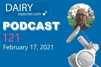 Dairy Dialog podcast 121: Tate & Lyle, Evolve Biosystems, Bridge Cheese