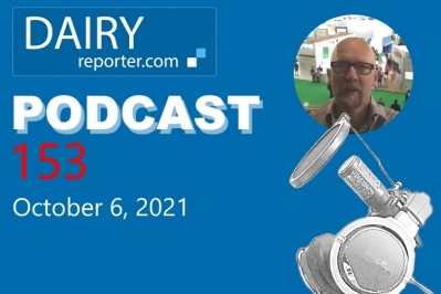 Dairy Dialog podcast 153: DSM Animal Nutrition and Health, bettermoo(d), Sapphire Dairies